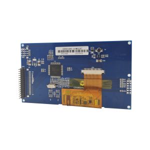 5 Inch 800x480 Graphic Lcd Display Module MCU RA8873 RA8875