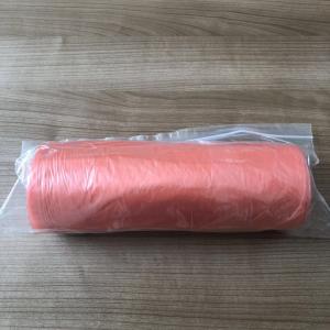 China Dissolvable PVA Water Soluble Laundry Bags 25micron Polyvinyl Alcohol Laundry Bags wholesale