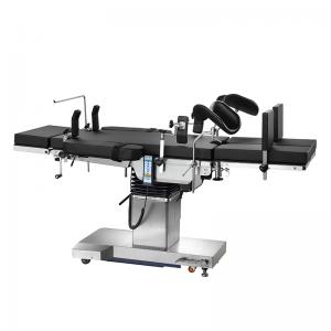 China 300mm Sliding Surgical Operation Table Operating Room Table Electric Knee Surgery on sale