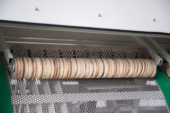 Auto Beans Classification Grain Grinding Machine Maize Corn High Performance