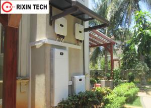 China High Efficient 10KW On Grid Solar System Solar Power Solutions With Energy Storage System wholesale