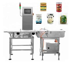 Automatic Four Sealing VFFS Packing Machine for Chocolate Dry Food