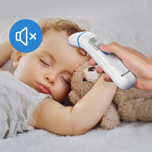 Buy cheap Accurate Portable Digital IR Thermometer from wholesalers