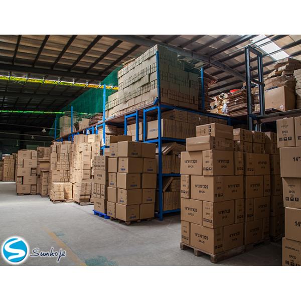 Efficient Versatile Radiator Core Assembly Machine 3