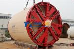 3500mm EPB Pipe Jacking Machine, pipe jacking machine, microtunneling machine