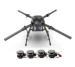Modular Design Structure Drone Rack Developed Foldable and Portable