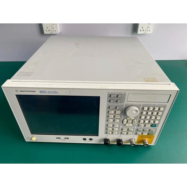 E5071C Agilent Vector Network Analyzer 8.5GHz ENA Vector Network Analyzer VNA