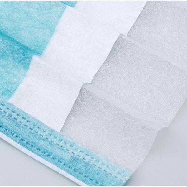 Non Woven Disposable 3 Ply earloop Face Mask Making Machine High Performance