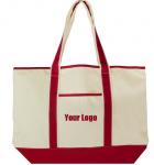 Promotional Cotton Tote Bag Canvas Tote Bag For Shopping OEM ODM Acceptable