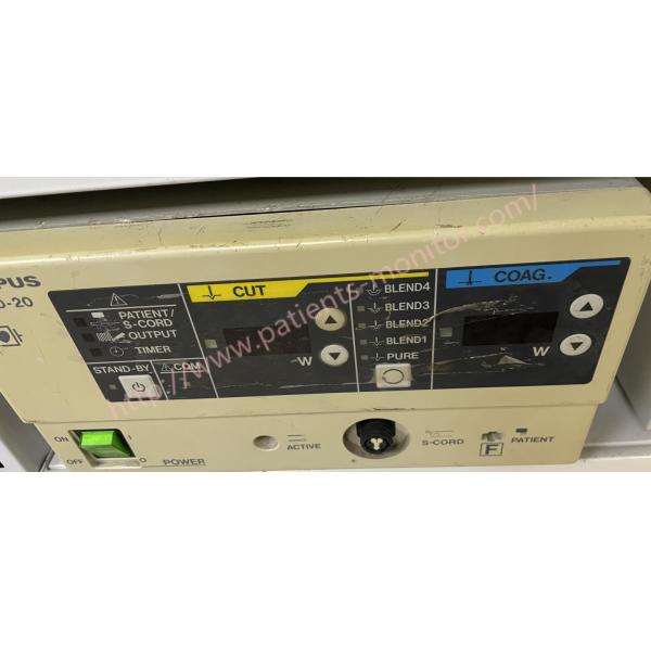 PSD-20 Refurbished Olympus Electrosurgical Machine 100W Digital Control