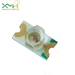 Buy cheap Mono Chip SMD LED 90mcd-220mcd Surface Mounted Diode LED 1206 from wholesalers