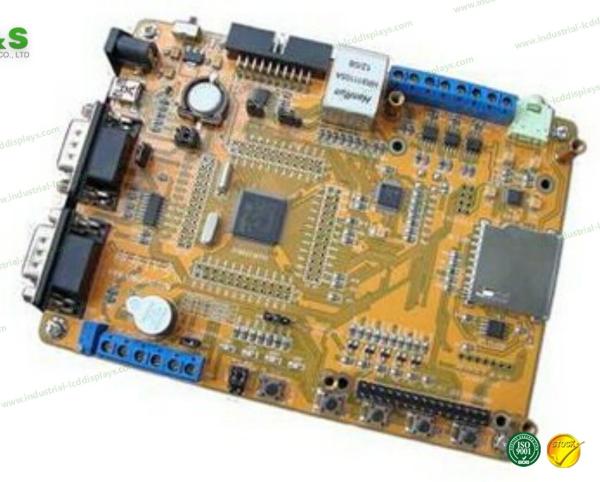 Quality Original STM32F107VCT6 GoldDragon107 Arm Development Board with WIFI TCP / IP for sale