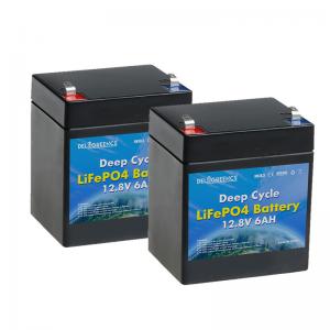 China 8S1P 6Ah 24V LiFePO4 Customized Battery Pack For Scooter on sale