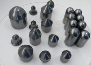 China Customized Tungsten Carbide Pins , Tungsten Carbide Inserts For Roller wholesale