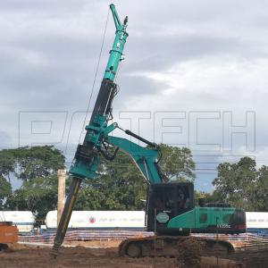 China OEM 24m Depth Modular KR40A KR50A Rotary Piling Rig wholesale
