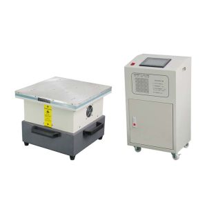Electromagnetic Vertical Vibration Tester With Closed Loop Function
