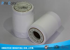 China 5“/ 6”/ 8“/ 12&quot;x 65M Resin Coating Digital Photo Paper 190gsm Luster For Dry Minilab Printing wholesale