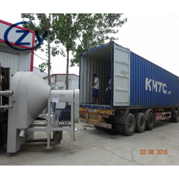 Mill Making Flour Grinder / Plantain Cassava Starch Processing Equipment