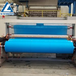 Automatic Non Woven Fabric Machine Disposable Non Woven Fabric Bouffant Cap