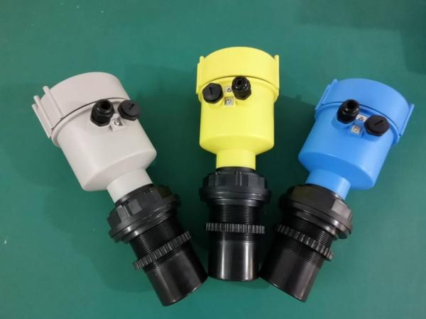 Quality Ultrasonic Level Sensor With Continous Ultrasonic Level Measurement Of Fluids For Medium Range Applications for sale