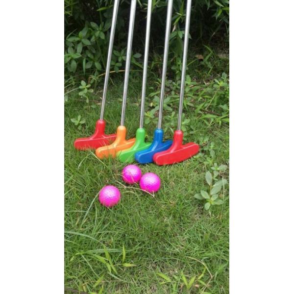 Mini golf putters