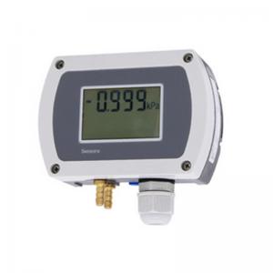 China Digital Air Differential Pressure Transmitter Micro Gas Wind Pressure Sensor wholesale