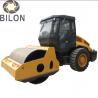 Heavy Duty Road Construction Tools 10 Ton Hydraulic Single Drum Road Roller Machine for sale