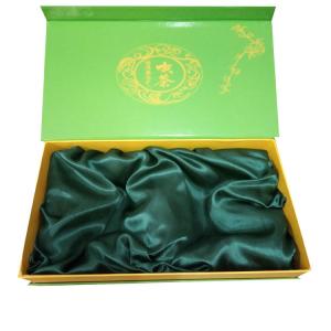 China bespoke green tea box red tea packaging box dark tea gift box luxury white tea paper box wholesale