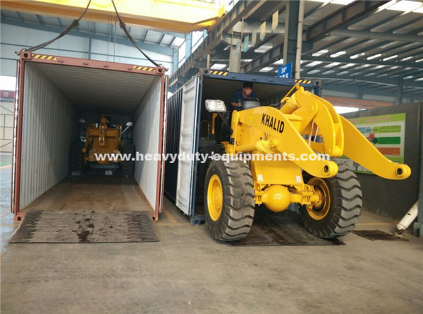 Sinomtp Zl30 Wheel Shovel Loader 3 Tons With Cummins Engine And Standard Bucket