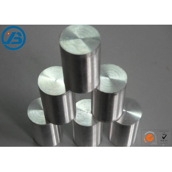 Pure AZ31B Magnesium Round Bar 99.95% For 3C , Aerospace No Slag Inclusion