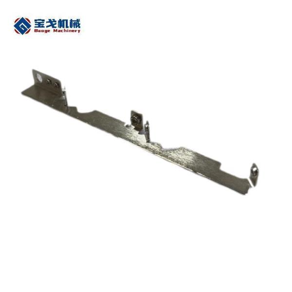 Anti-Corrosion Nickel-Plated Bus Bars for Electrical Auto in Electric Power Industry