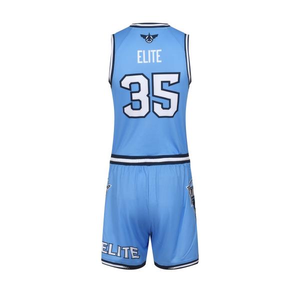 ODM Sublimation Transfer Print College Bulk Basketball Jerseys Online order