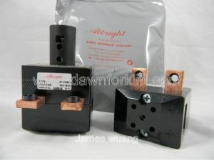 China Original Albright ED250B-1 250A Emergency Stop / Disconnect Switch / Stop switch wholesale