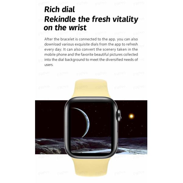 T900 Pro Android Compatible Smartwatch Bracelet