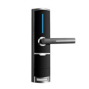 Buy cheap Zinc Alloy Intelligent Rfid Card Reader Door Lock Free Software from wholesalers