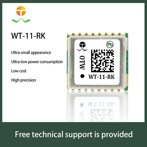 WT-11-RK GNSS Module with RTK for Base Station Positioning