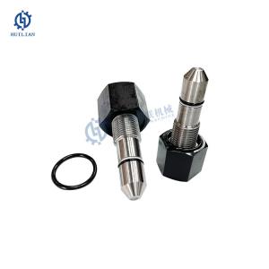 China Hydraulic Breaker Spare Parts For HB40G FM Screw Construction Machinery Parts Hammer Screw wholesale