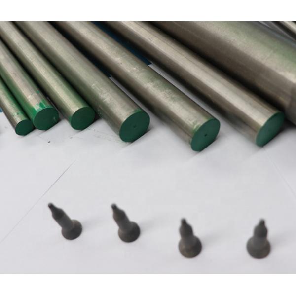 Bright Surfacce Rods KCF Material For Nut And Bolt Welding
