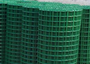 China March Garden Edging Roll 4x4 Galvanised Welded Mesh 14mm wholesale