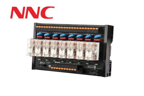 Quality Clion NNC Power relay module NHN-RC1/2/5/6 NPN/PNP input with Industrial Control relay NNC69KP available for CNC systems for sale