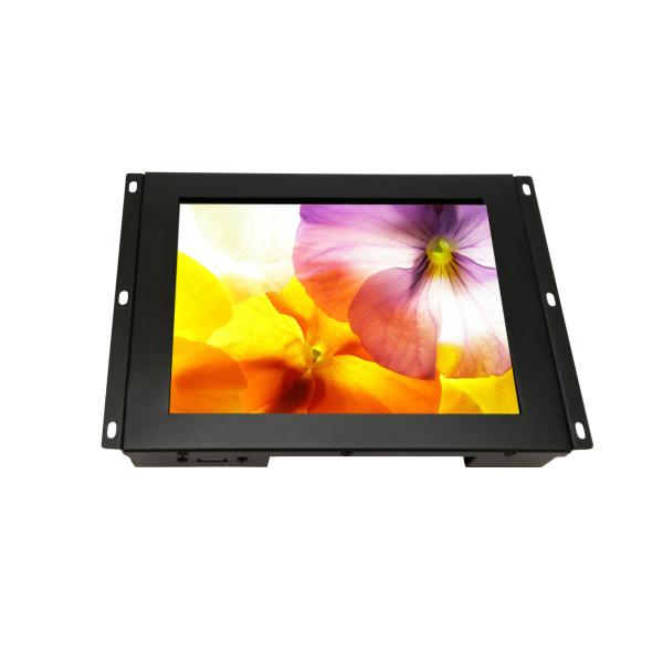 8 Inch Capacitive 800X600 Multi Touch LCD Screen
