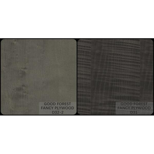 OEM Ash Veneer Plywood Sheets Fancy Customized Service Support