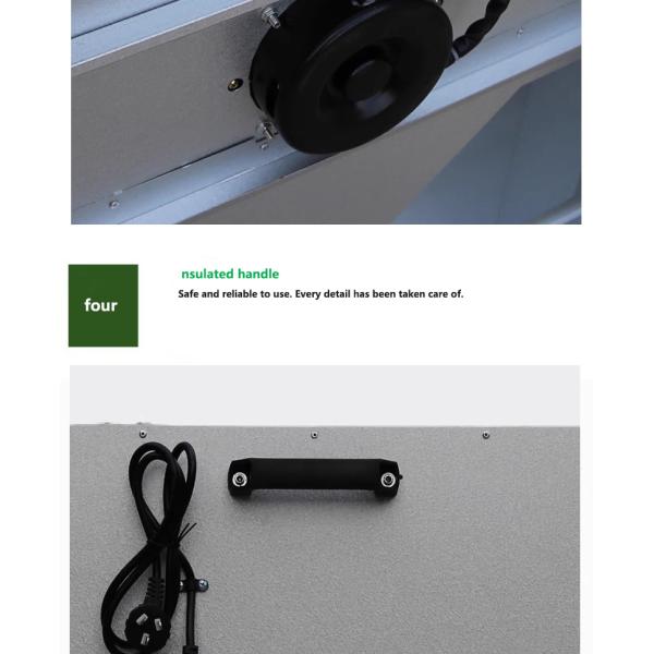 FFU Fan Filter Unit top view