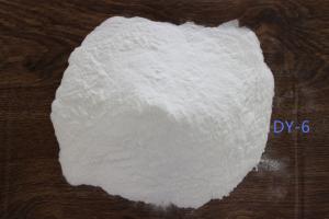 China Vinyl Acetate Copolymer Resin DY-6 Used In Inks , Adhesives And  Leather Treatment Agent on sale
