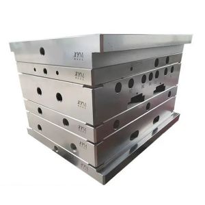 Buy cheap Automotive Injection Plastic Mold Base With P20 S50C NAK80 Material from wholesalers
