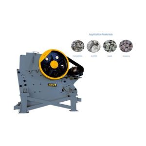 China Efficiency High Jaw Rock Crusher With 90kw Capacity 403TPH 535mm Max Feed Size wholesale