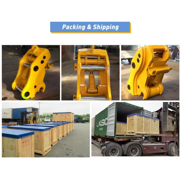 5 Ton Excavator Wide General Purpose Bucket For SK15SR EC950E CX500D DX65-9C Plus