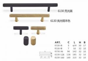 China Antique Decorative Hardware Pull Handles Anti Rust Brass Lever Door Handles on sale