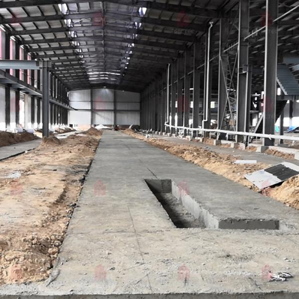 BRICTEC Project Design Demonstration Decorative Bricks Project in Yan'An