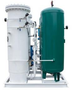 China 380v Psa Industrial Oxygen Generator Machine Automated Operation wholesale